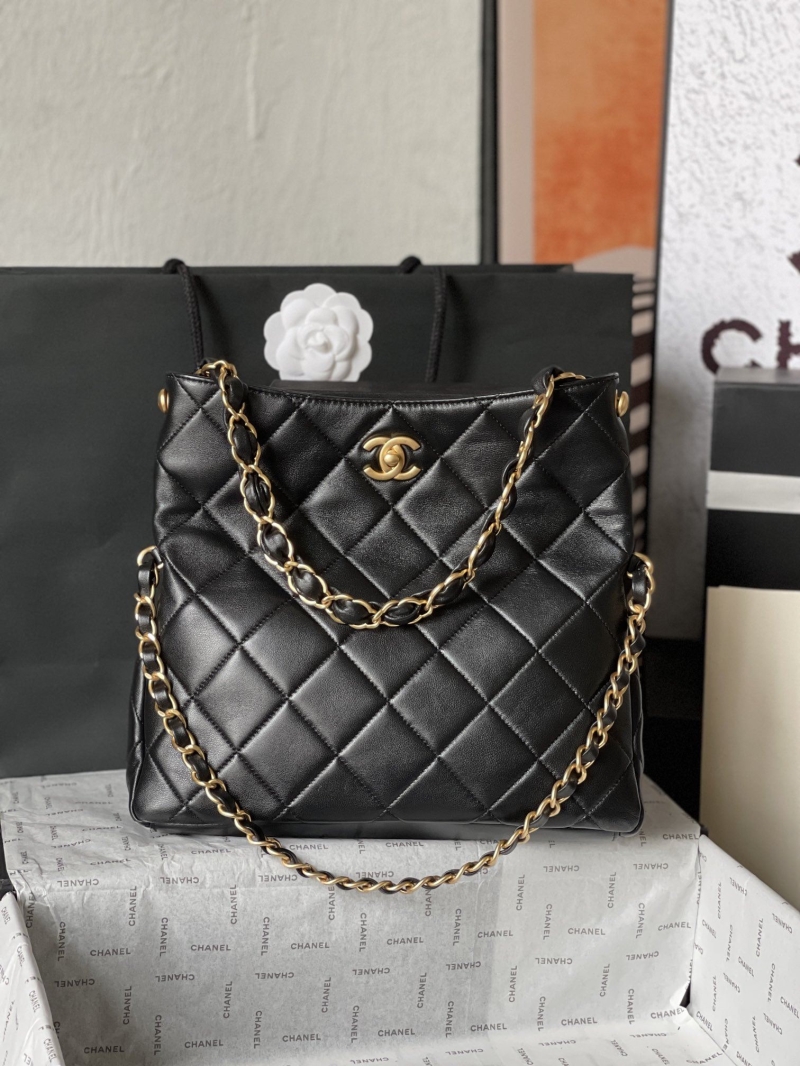 Chanel Top Handle Bags